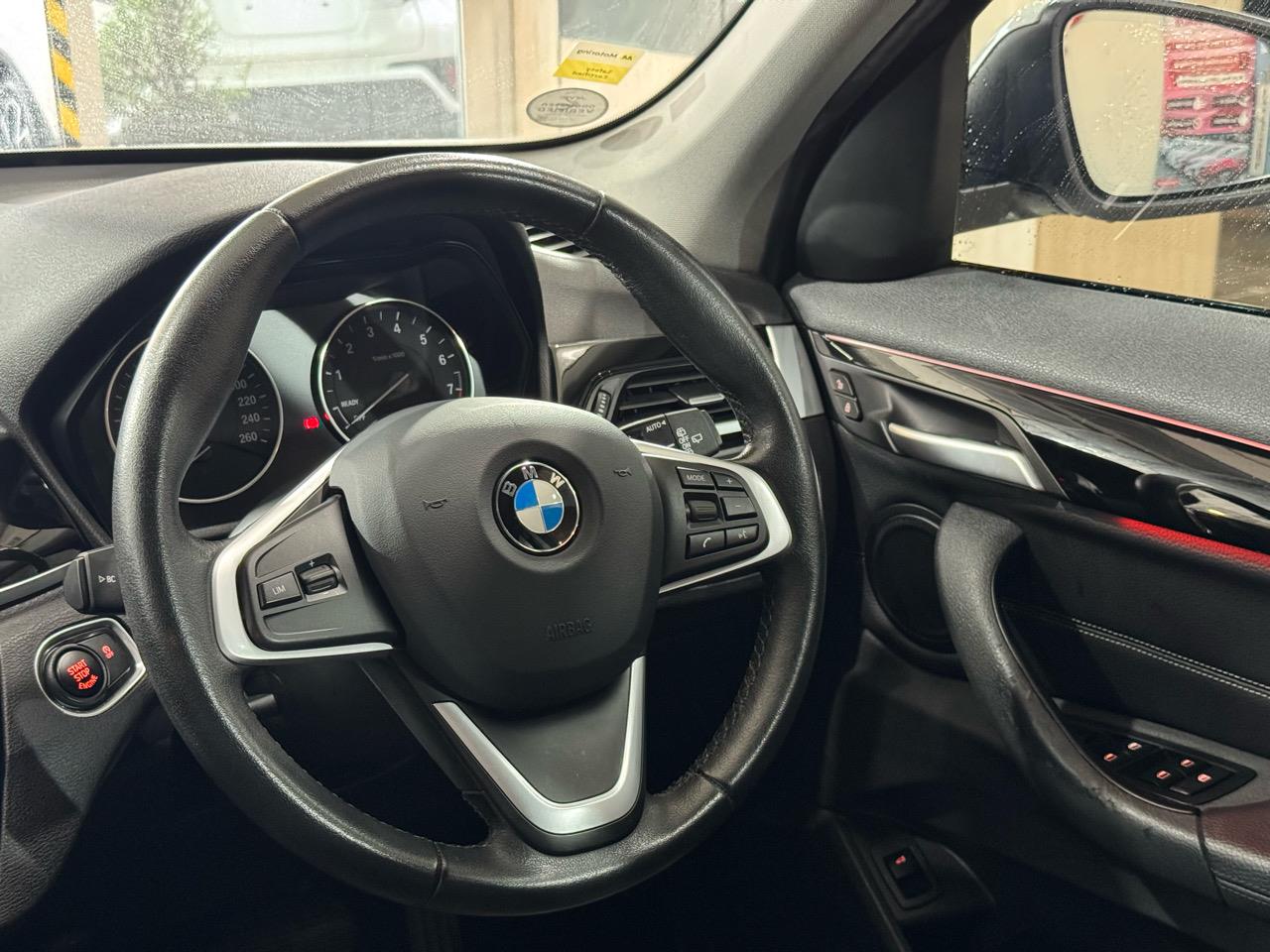 2017 BMW X1