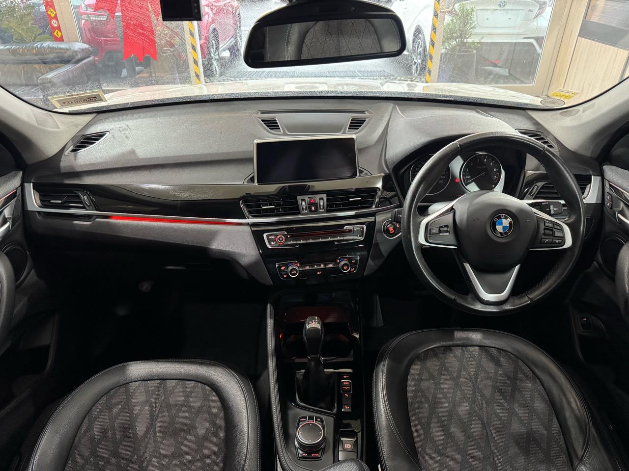 2017 BMW X1
