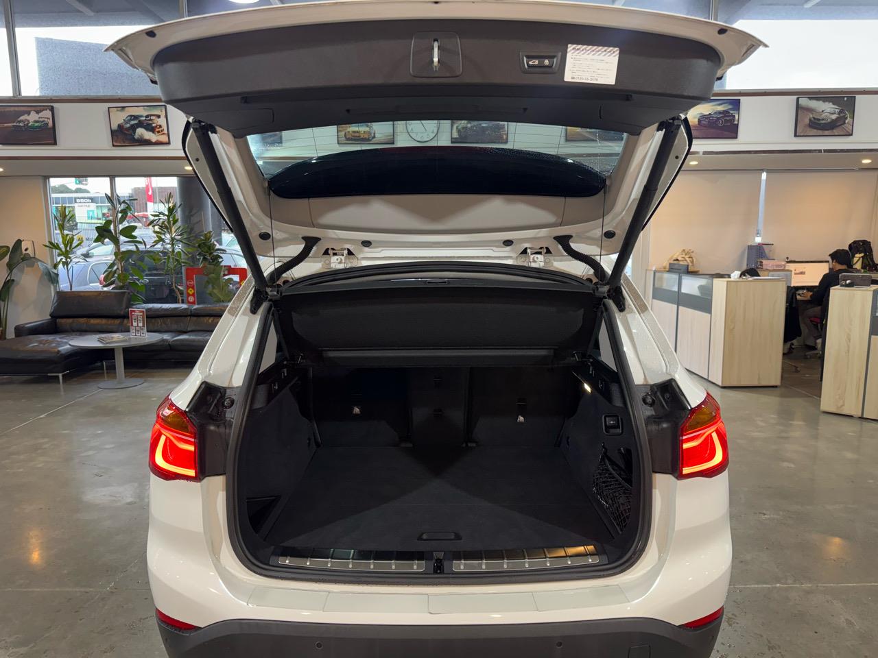 2017 BMW X1