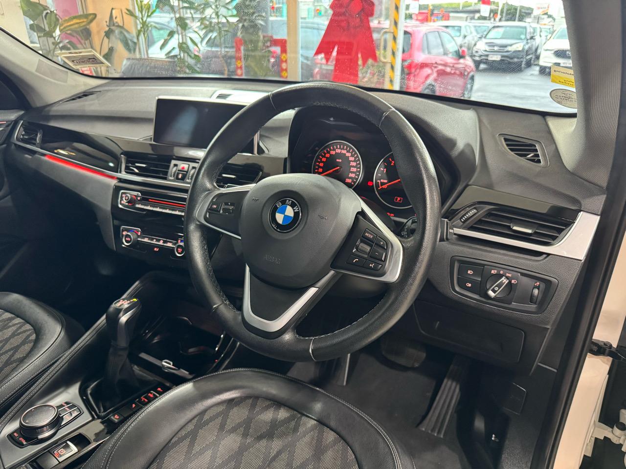 2017 BMW X1