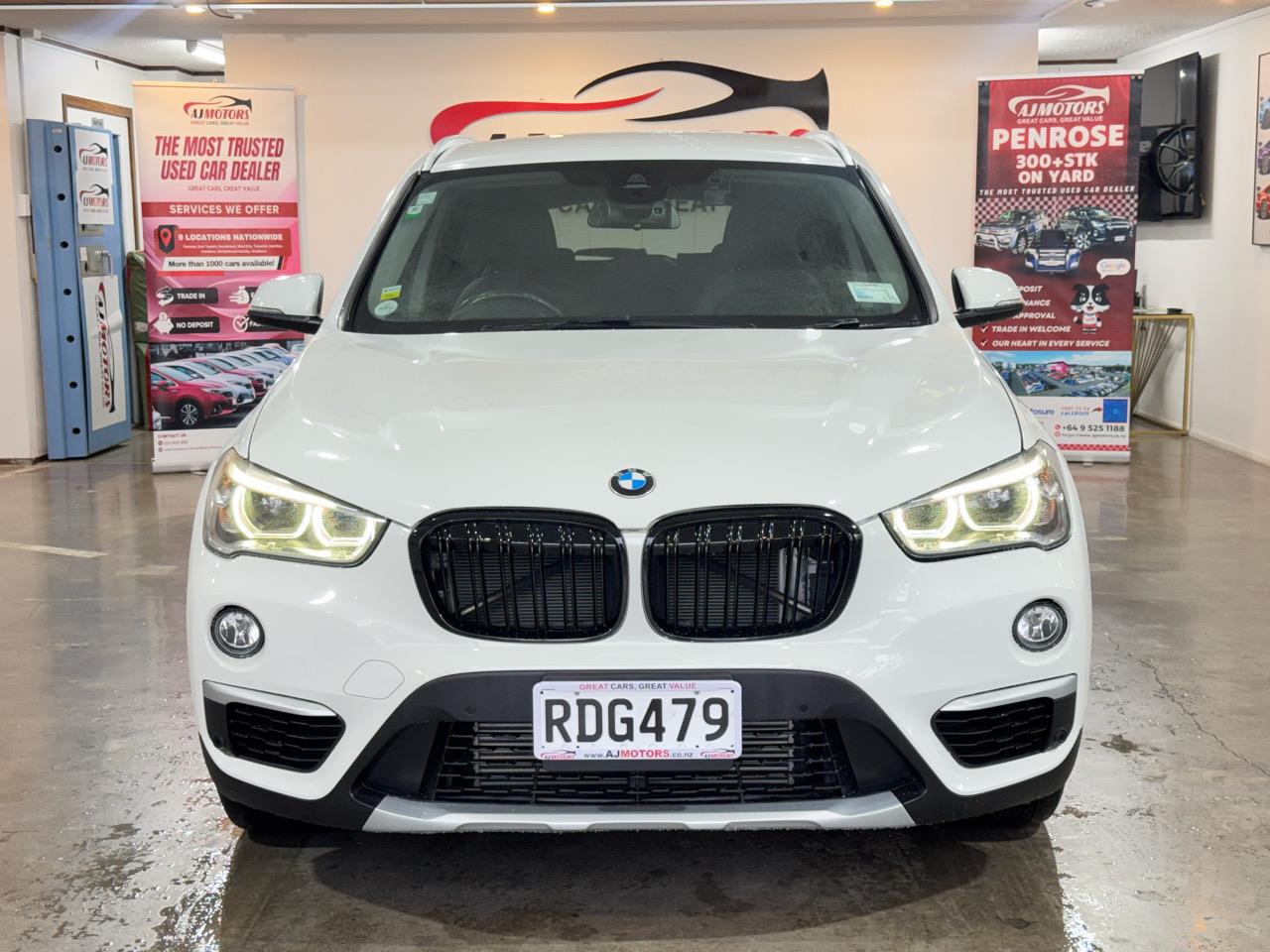 2017 BMW X1