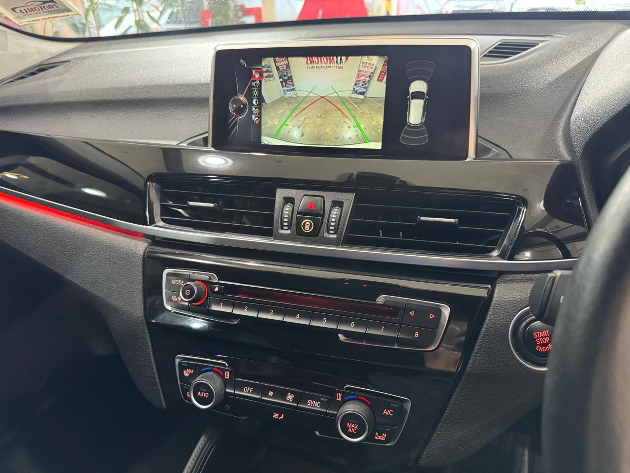 2017 BMW X1