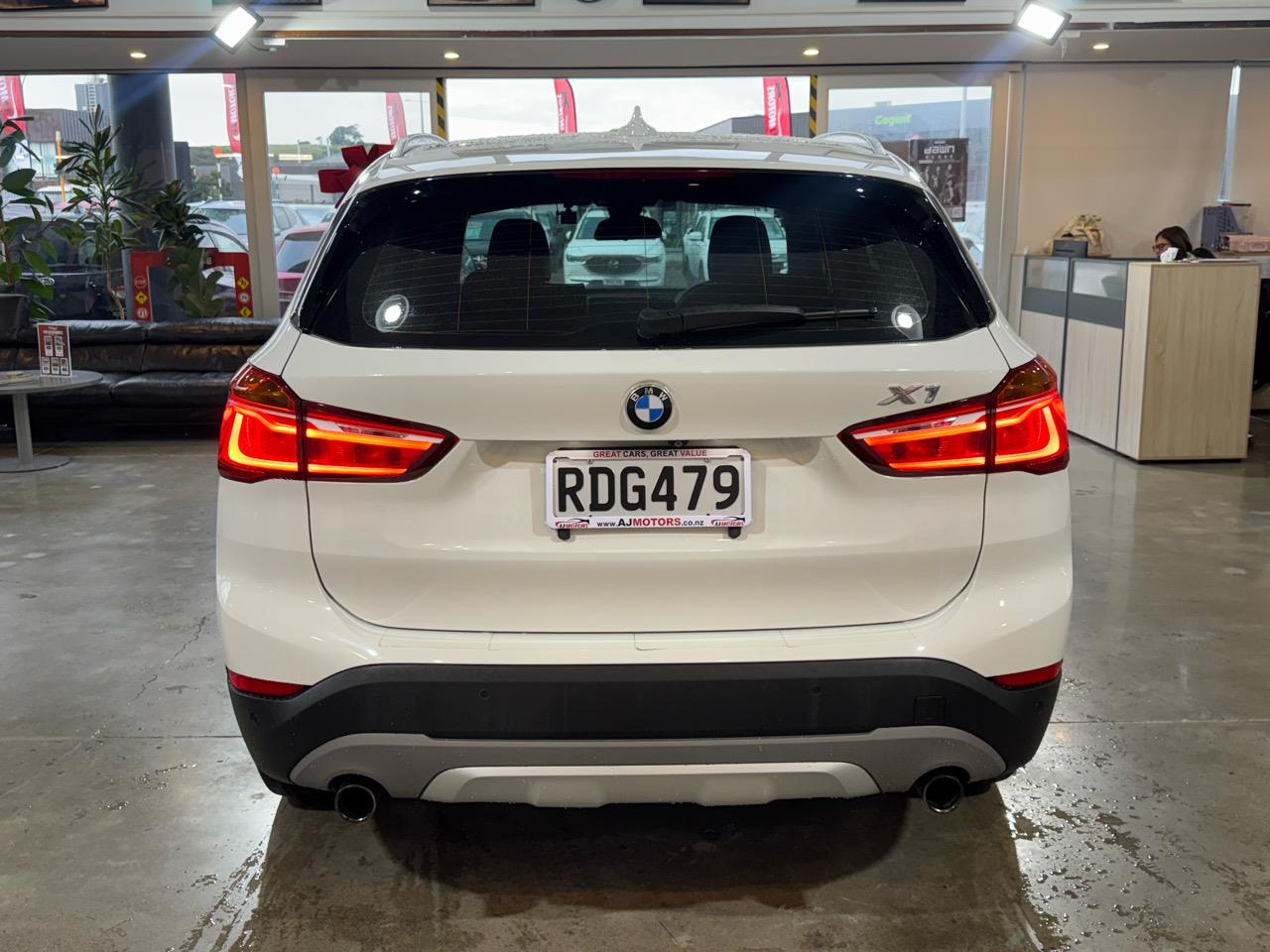 2017 BMW X1