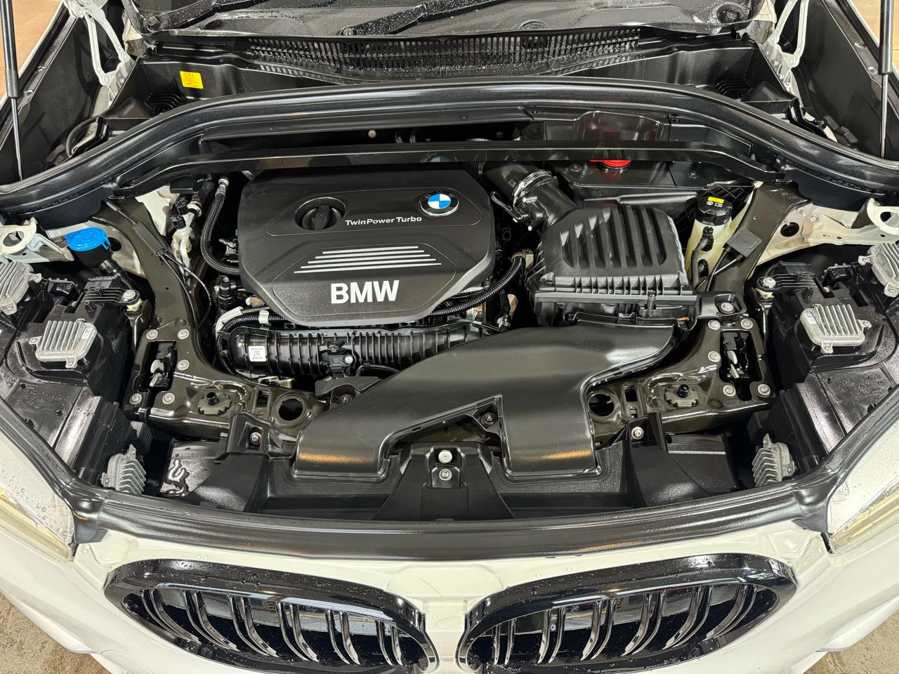 2017 BMW X1