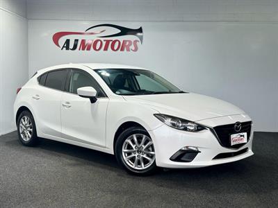 2016 Mazda Axela