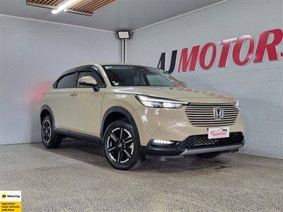 2021 Honda Vezel - Thumbnail