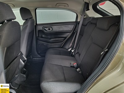 2021 Honda Vezel - Thumbnail