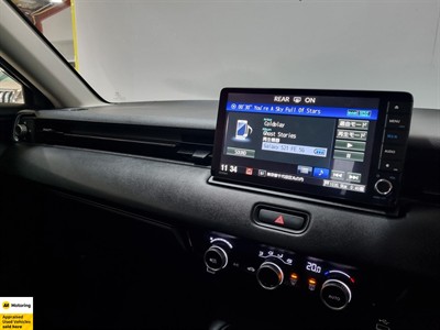 2021 Honda Vezel - Thumbnail