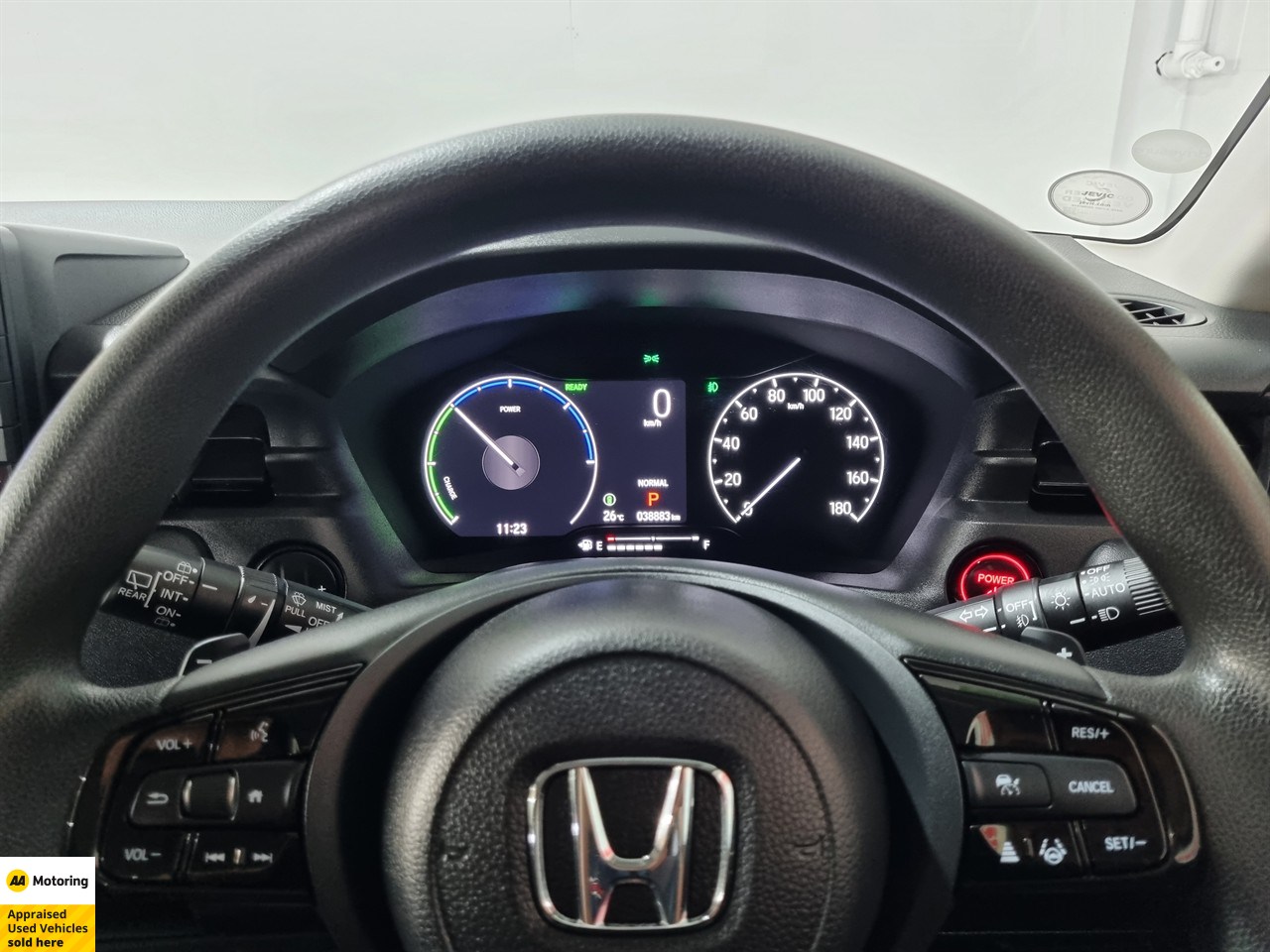 2021 Honda Vezel