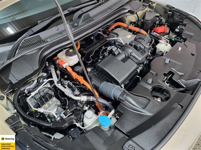 2021 Honda Vezel - Thumbnail