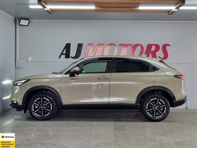 2021 Honda Vezel - Thumbnail