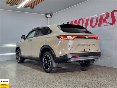 2021 Honda Vezel - Thumbnail