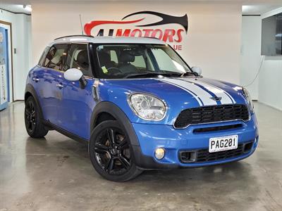 2011 BMW Mini Cooper