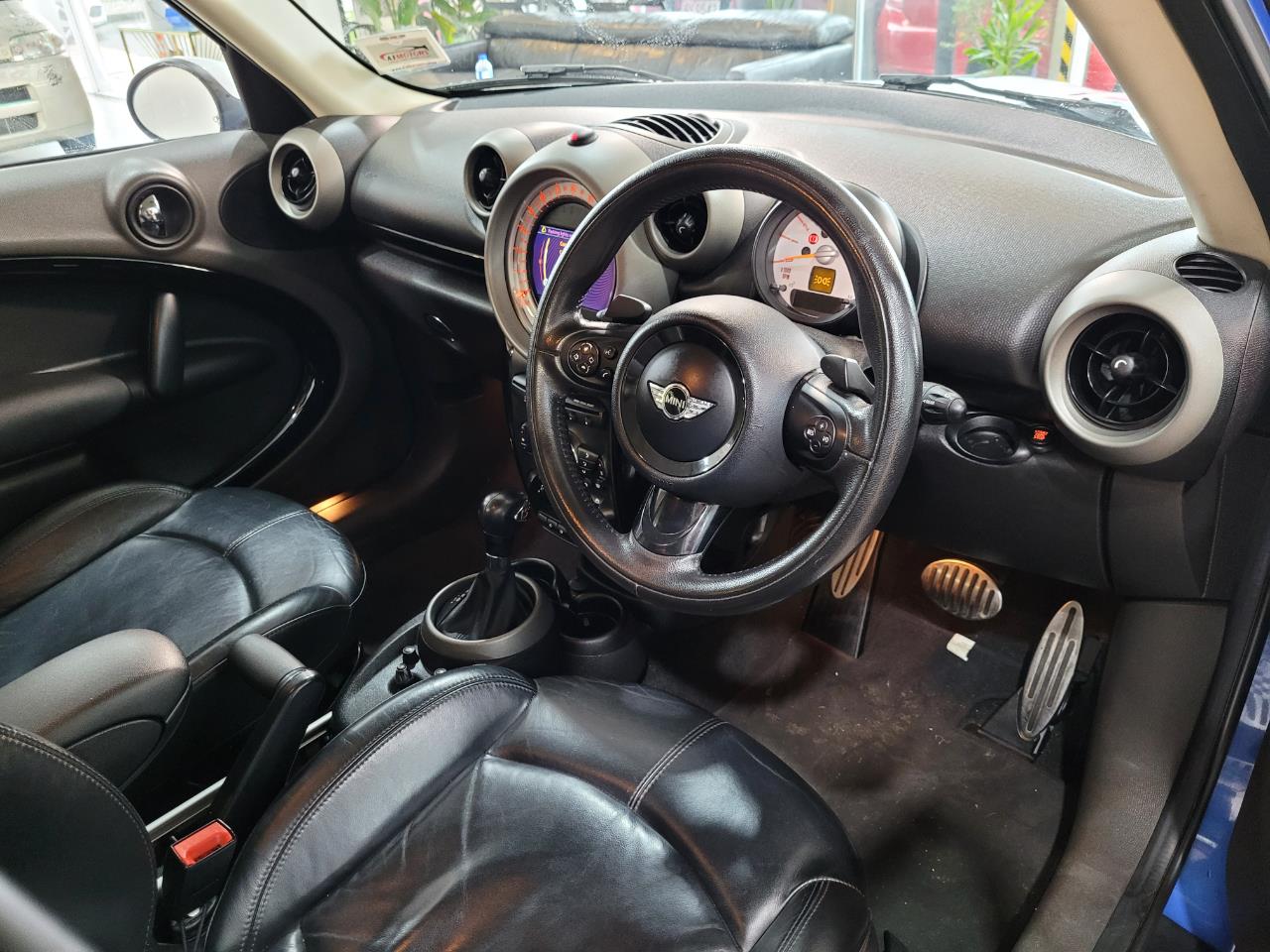 2011 BMW Mini Cooper
