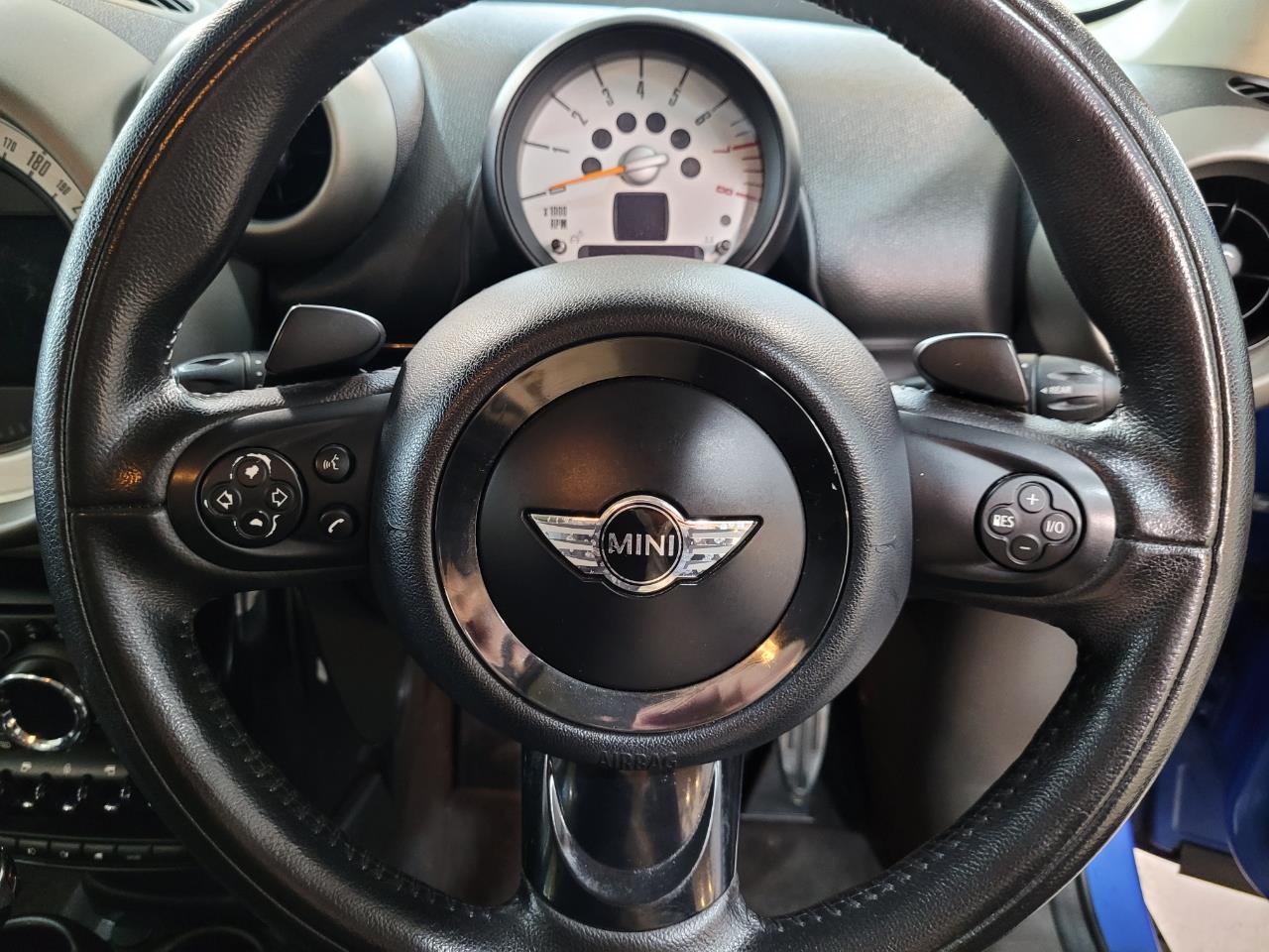 2011 BMW Mini Cooper