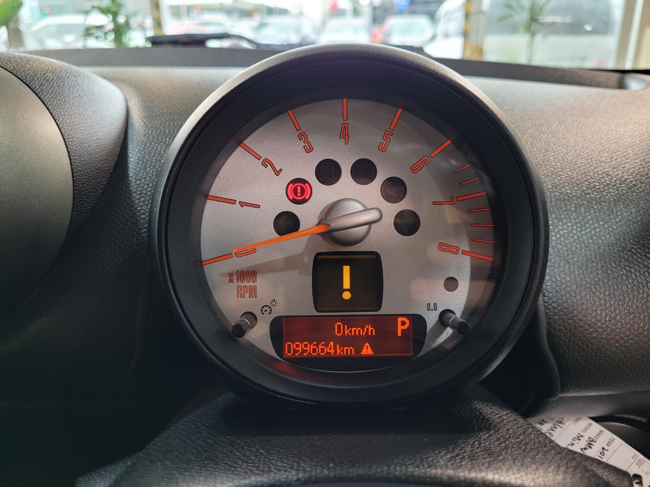 2011 BMW Mini Cooper