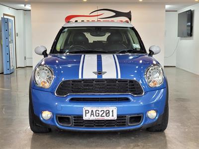 2011 BMW Mini Cooper - Thumbnail