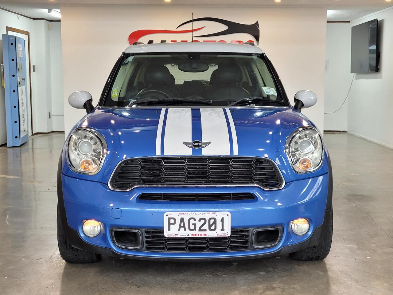 2011 BMW Mini Cooper