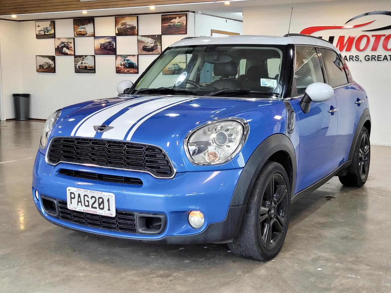 2011 BMW Mini Cooper