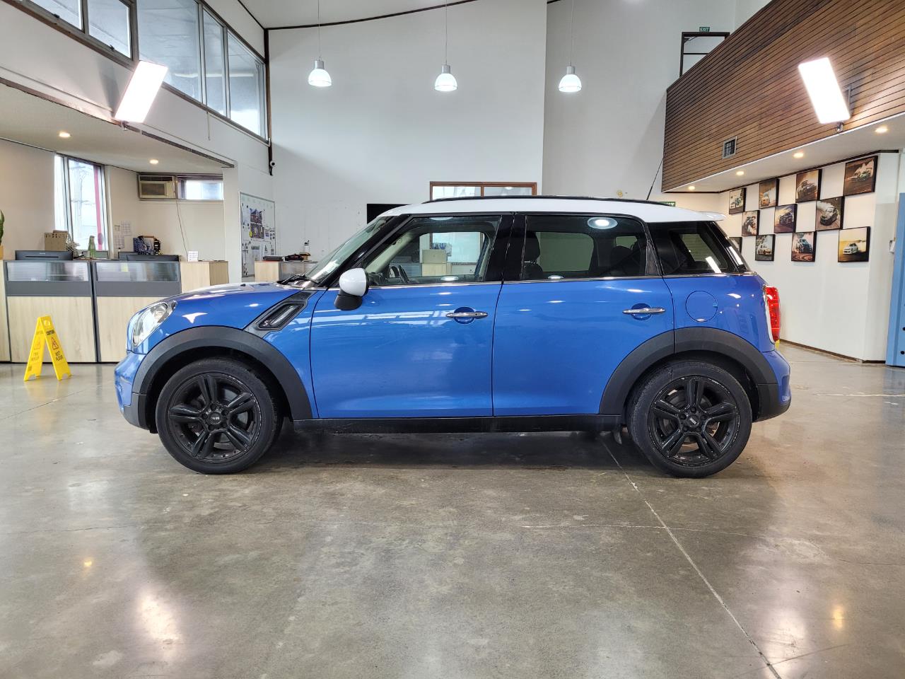 2011 BMW Mini Cooper