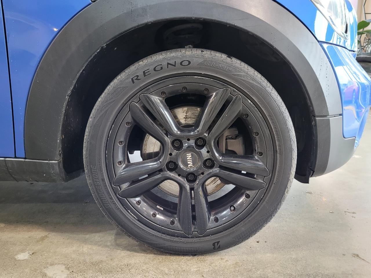 2011 BMW Mini Cooper