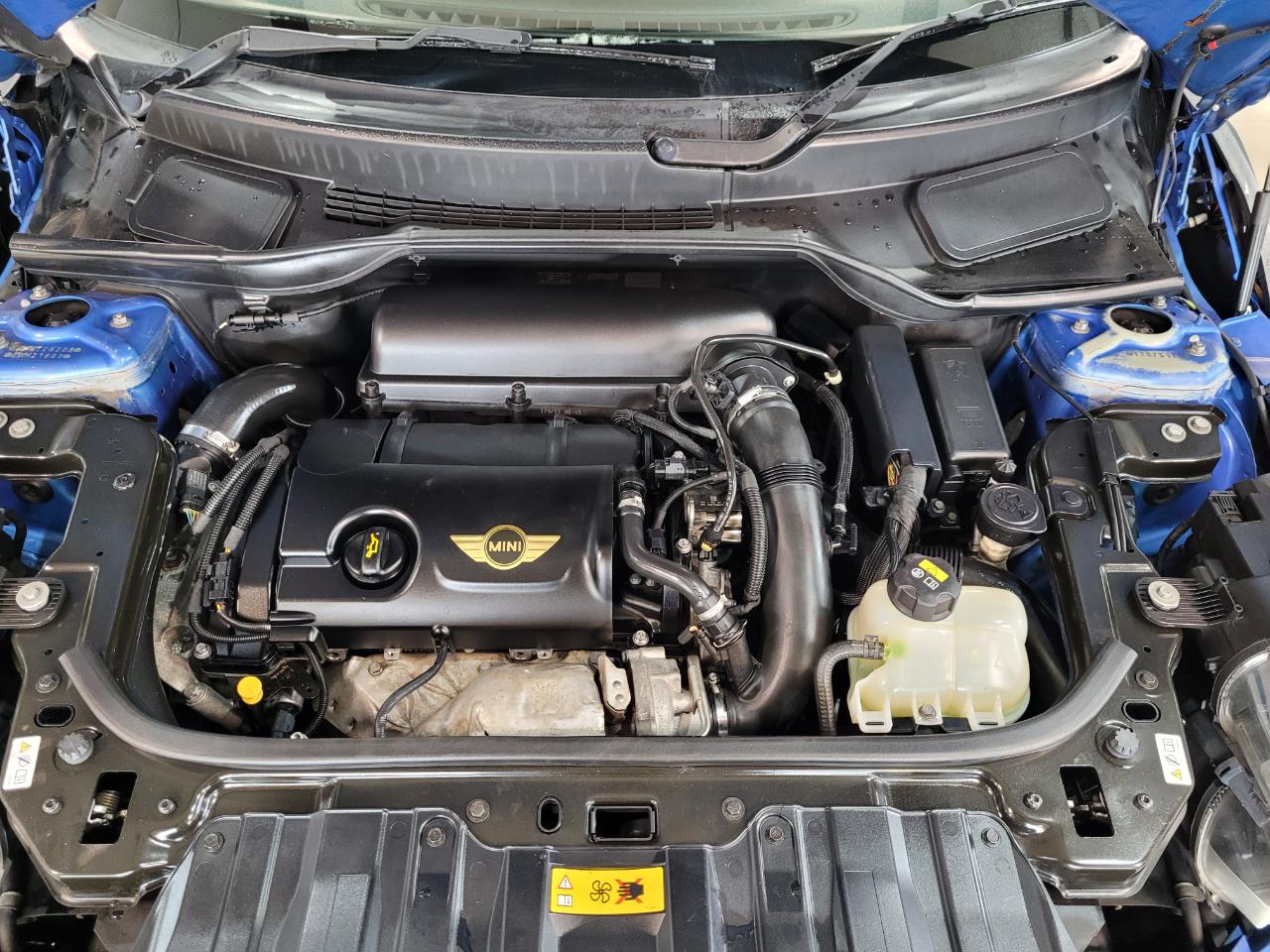 2011 BMW Mini Cooper
