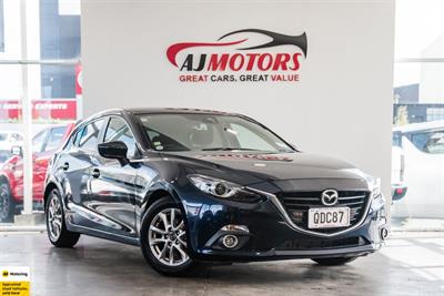 2014 Mazda Axela