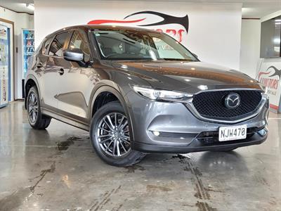 2021 Mazda CX-5
