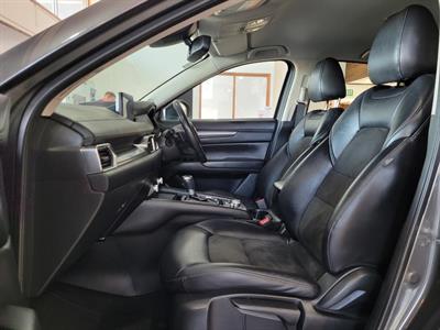 2021 Mazda CX-5 - Thumbnail