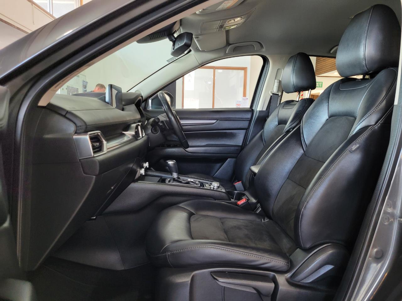 2021 Mazda CX-5