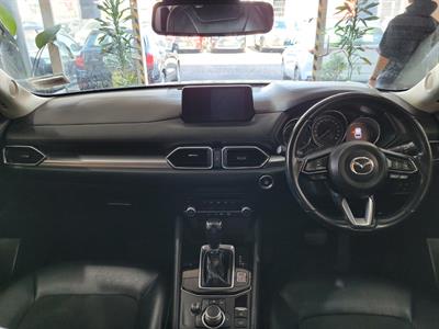 2021 Mazda CX-5 - Thumbnail