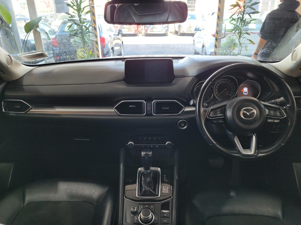 2021 Mazda CX-5