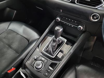2021 Mazda CX-5 - Thumbnail