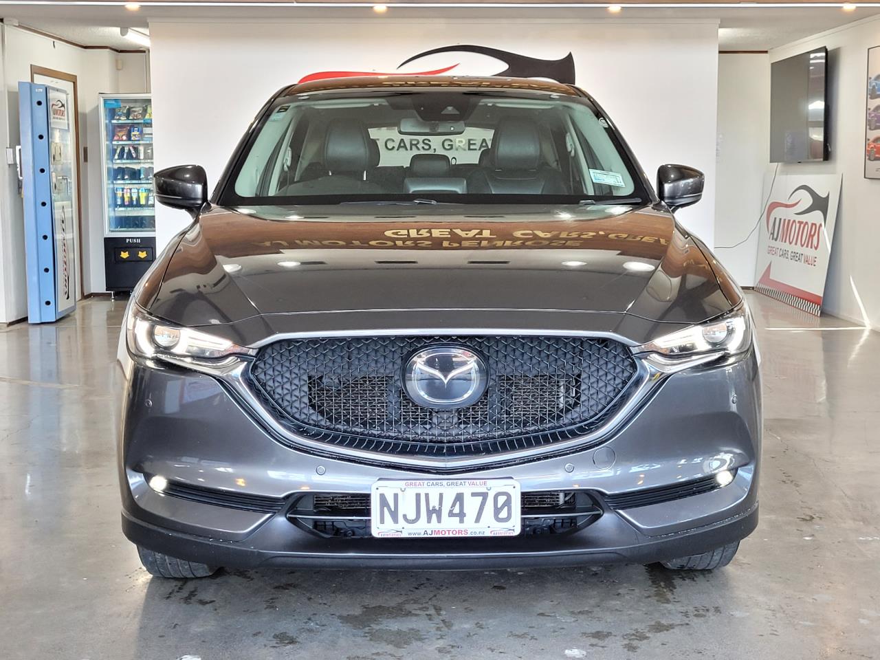 2021 Mazda CX-5