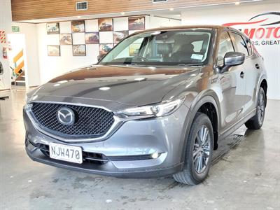2021 Mazda CX-5 - Thumbnail