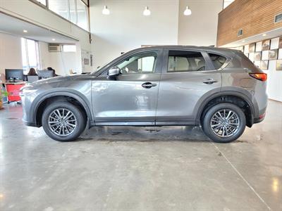 2021 Mazda CX-5 - Thumbnail