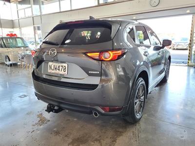 2021 Mazda CX-5 - Thumbnail