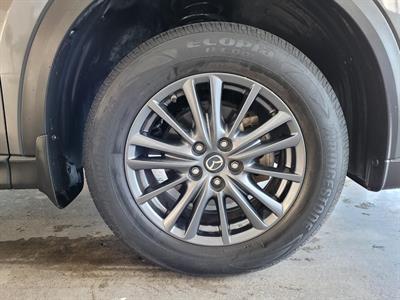 2021 Mazda CX-5 - Thumbnail