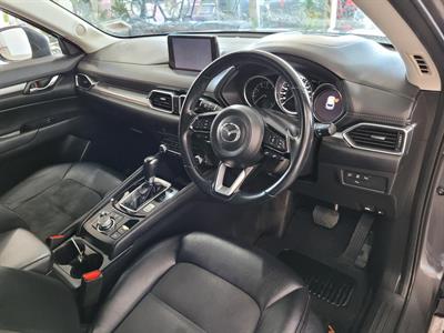 2021 Mazda CX-5 - Thumbnail