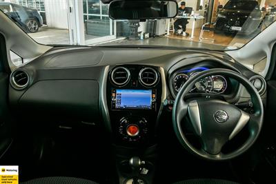 2015 Nissan Note - Thumbnail
