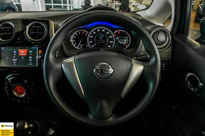 2015 Nissan Note - Thumbnail