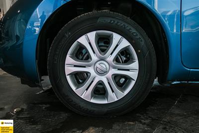 2015 Nissan Note - Thumbnail