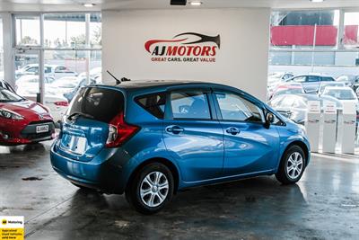 2015 Nissan Note - Thumbnail