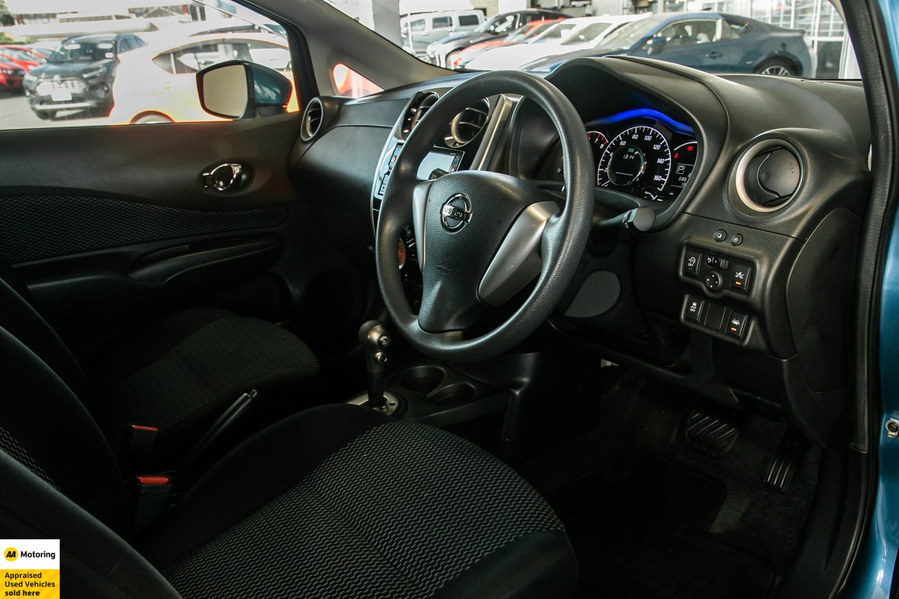 2015 Nissan Note