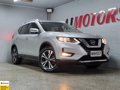 2021 Nissan X-Trail