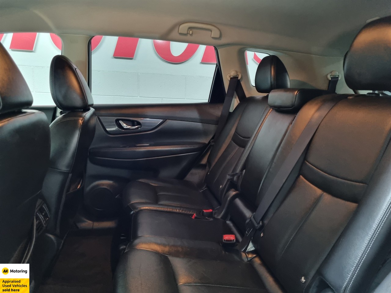 2021 Nissan X-Trail