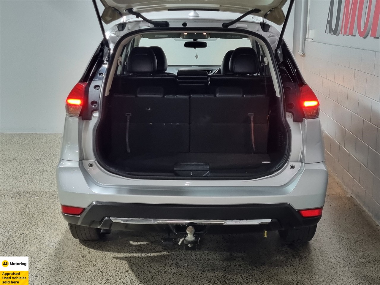 2021 Nissan X-Trail