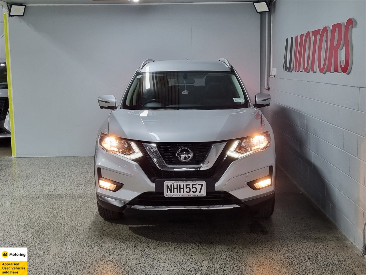 2021 Nissan X-Trail