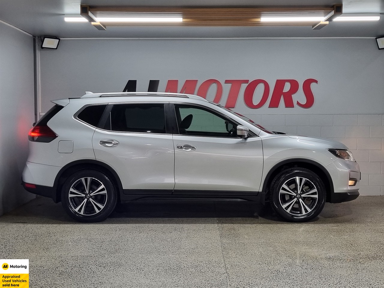2021 Nissan X-Trail