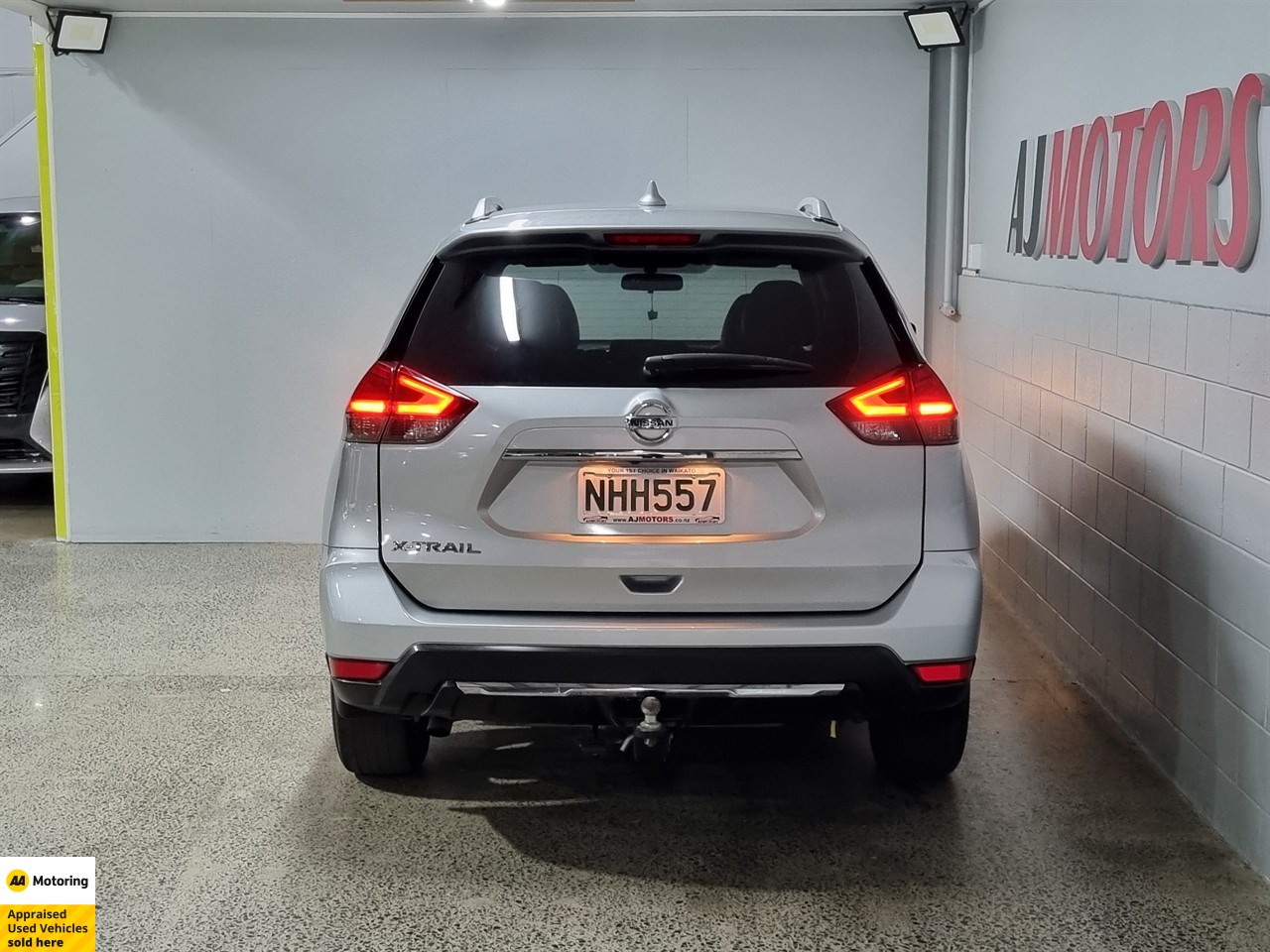 2021 Nissan X-Trail